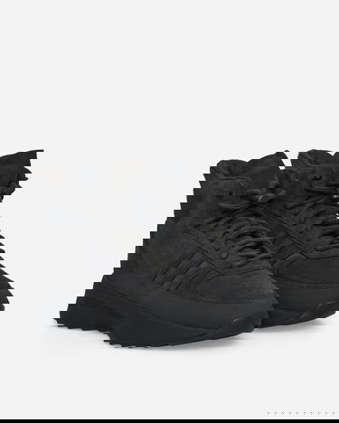 Superge in čevlji adidas Originals Fear of God Athletics x Hikers "Carbon" Črna | IE6208, 2