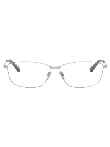Sončna očala Balenciaga Rectangular Siva | BB0283O