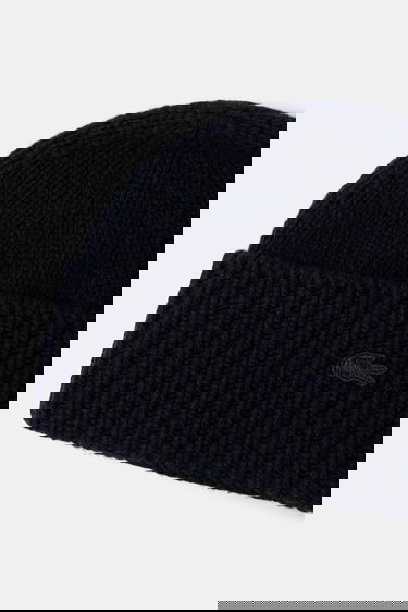 Beanie Lacoste Lacoste Wool Beanie Mornarica | RB4163, 2