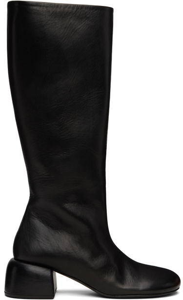 Plašči Marsèll Marsell Basata Tall Boots Črna | MW8099 P010, 0