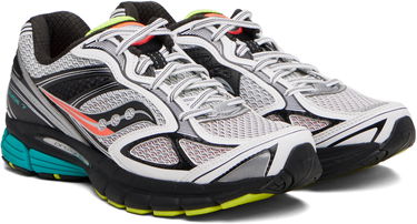 Superge in čevlji Saucony ProGrid Guide 7 Bela | S70936-19, 3