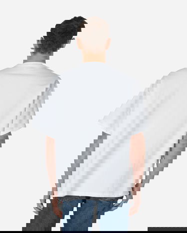 Majica Converse x FRGMT T-Shirt Bela | 10025970-A01, 2