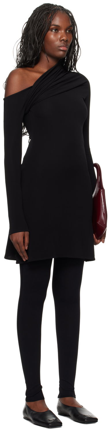 Torbica Courrèges Courrèges Twist Crepe Minidress Lila | 324JRO449JS0145, 1