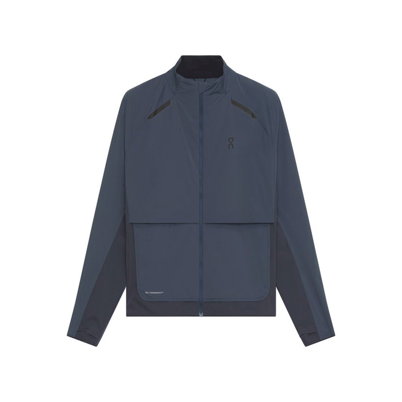 Jakna On Running Weather Jacket Insulated Running Jacket Modra | 1WE30083960