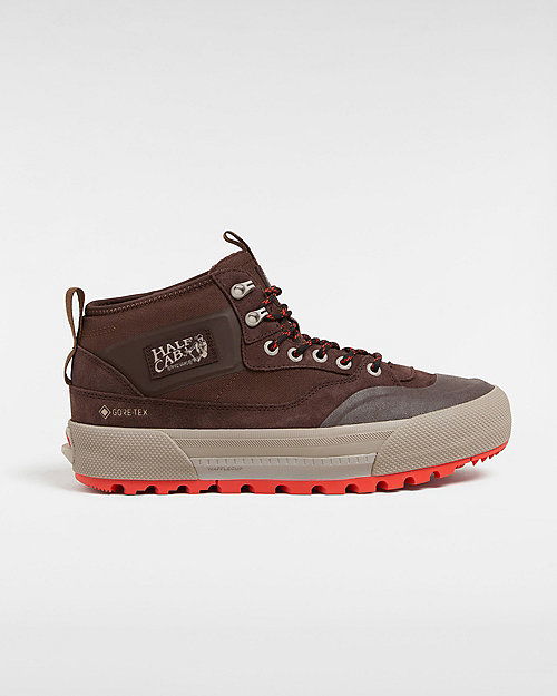 Superge in čevlji Vans VANS Mte Half Cab Gore-Tex, Size 39 Rjava | VN000CVM7YO