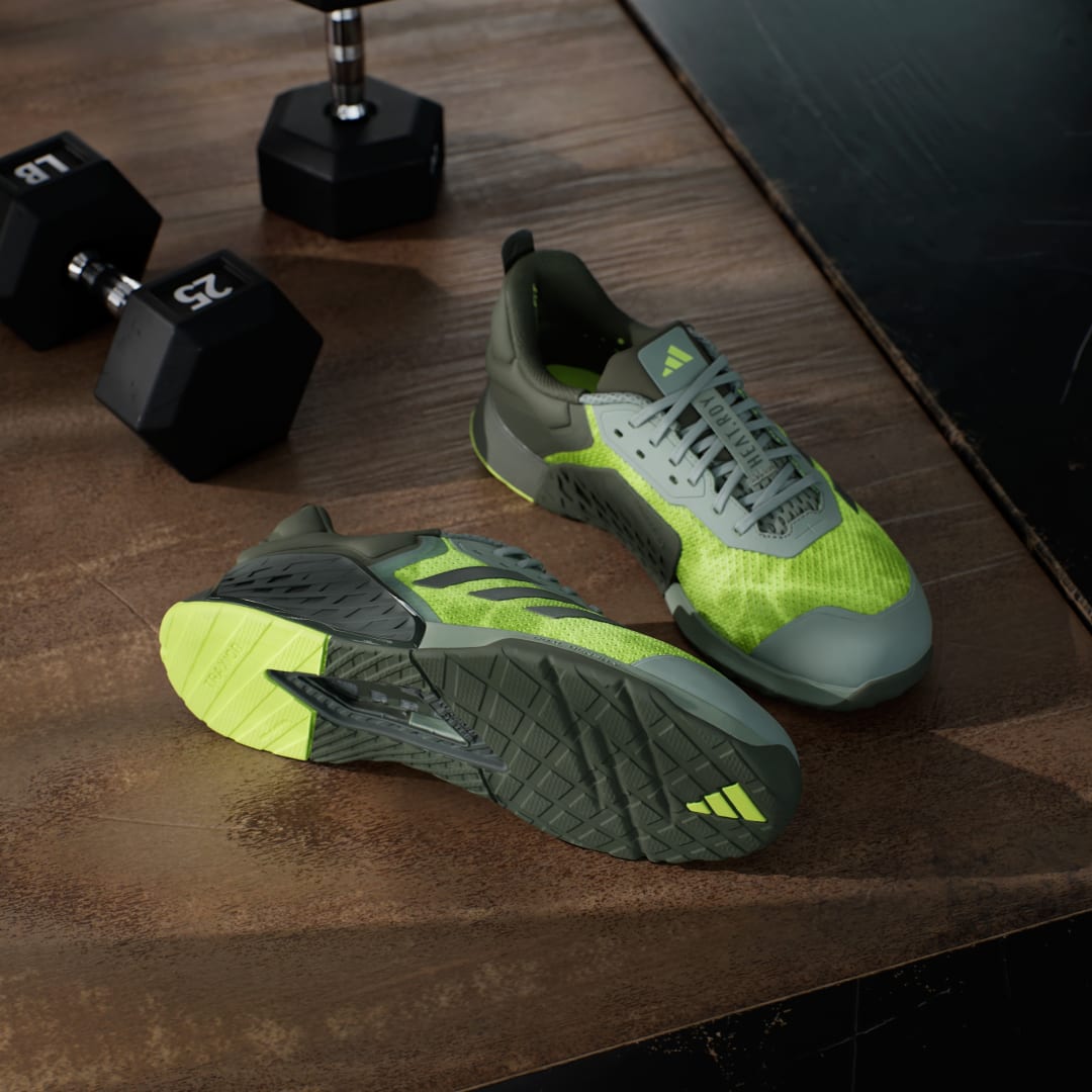 Superge in čevlji adidas Performance Dropset 3 Zelena | IH5247, 1