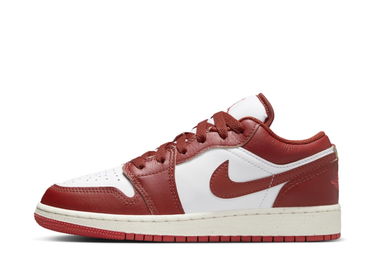 Superge in čevlji Jordan Air Jordan 1 Low SE "Dune Red" Rdeča | FJ3459-160, 1