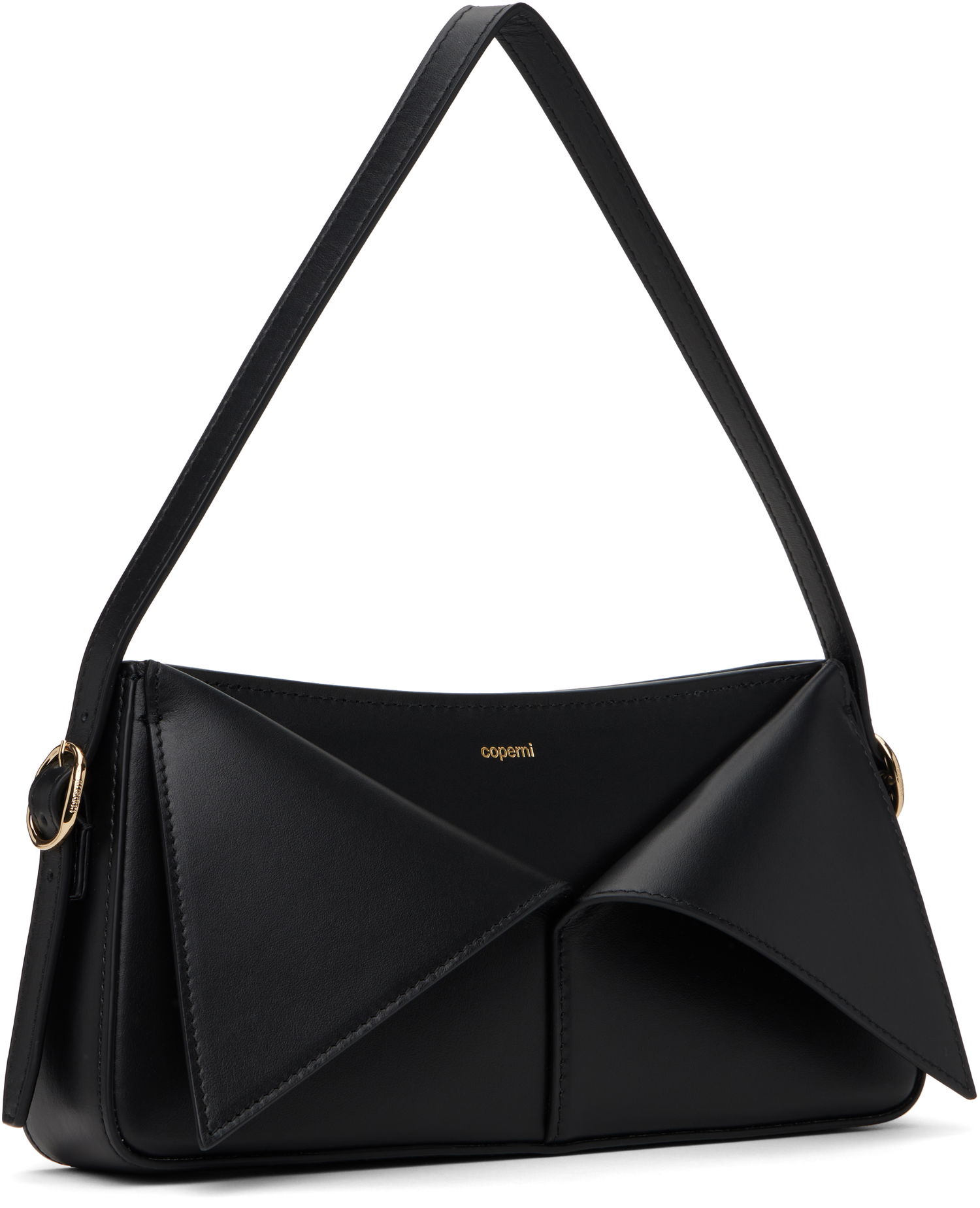 Torba za čez ramo Coperni Coperni Baguette Bag Črna | COPBA81F6024, 1