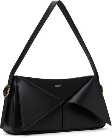Torba za čez ramo Coperni Coperni Baguette Bag Črna | COPBA81F6024, 1