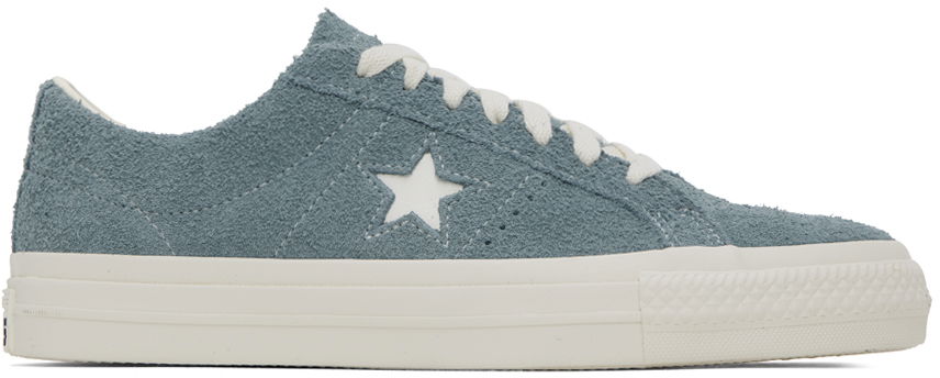 Superge in čevlji Converse One Star Pro "Blue" Modra | A06889C, 0
