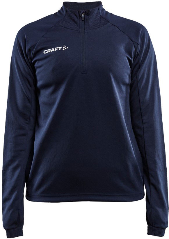 Pulover Craft Evolve Half-Zip Pullover Mornarica | 1910152-390000