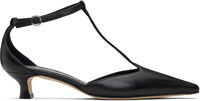 Aeyde Liz T-Bar Kitten Heels