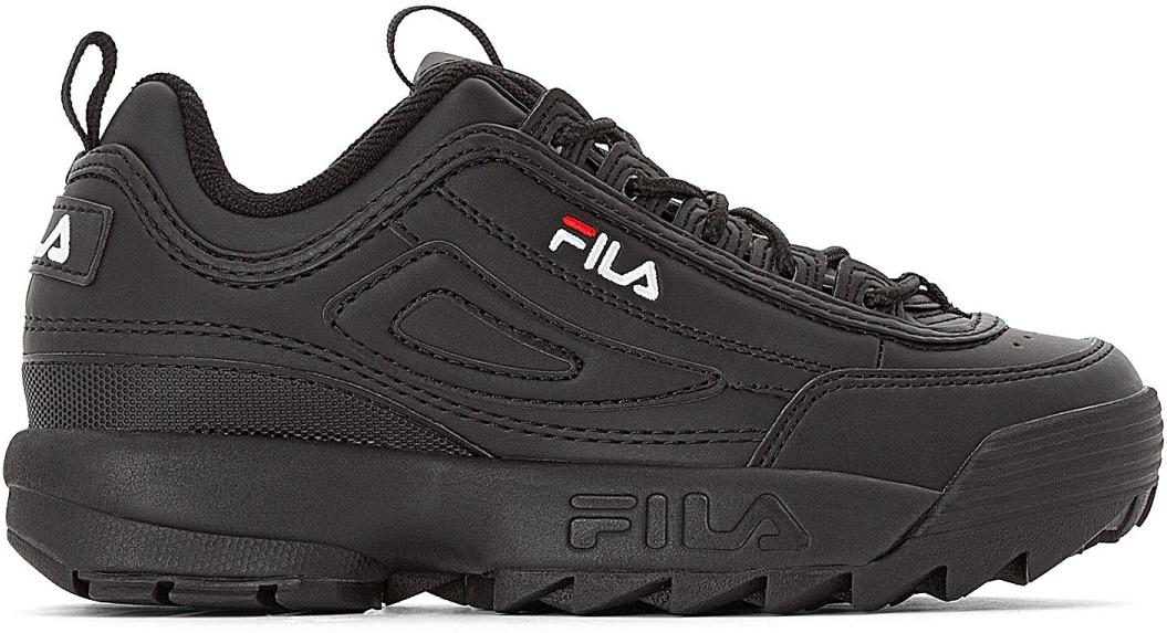 Superge in čevlji FILA Disruptor Low W Črna | 1010302-12v, 1