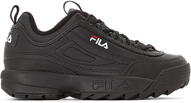Superge in čevlji FILA Disruptor Low W Črna | 1010302-12v, 1