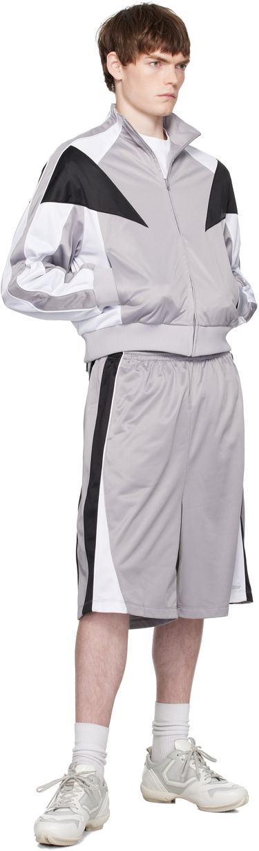 Jakna We11done We11done Se11done Track Jacket Siva | WD-TJ2-25-843-U-SV, 3