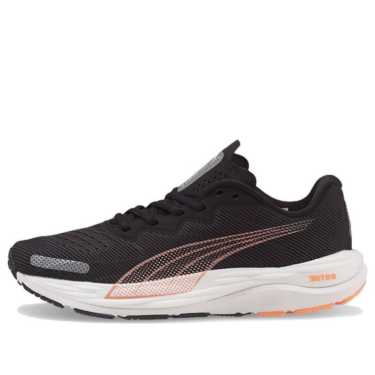 Superge in čevlji Puma Velocity Nitro 2 Črna | 376262-05, 0
