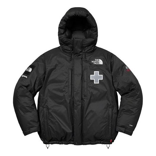 Parka Supreme Series Rescue Baltoro Jacket Črna | SUP-SS22-183