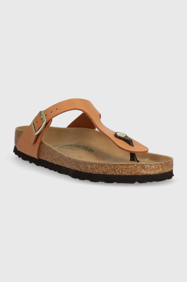 Superge in čevlji Birkenstock Gizeh Flip Flops Rjava | 1025062, 1