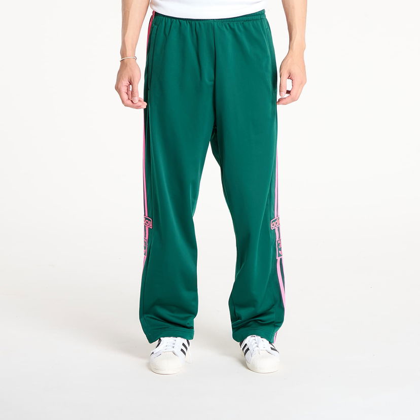 Trenirka adidas Originals Adibreak Tracksuit Bottoms Zelena | KD6662