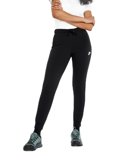 Trenirka Nike Essential Fleece Mr Pant Tight Črna | BV4099-010