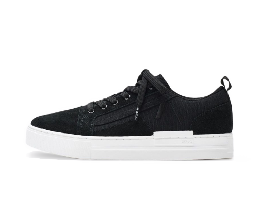 Superge in čevlji ARKK Copenhagen Sommr Canvas Pet R-h20 Črna | CO6611.0099.W
