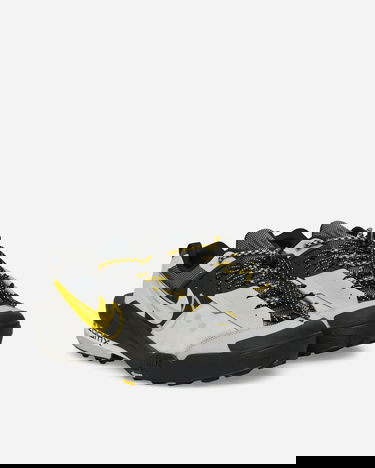 Superge in čevlji Nike sacai x Zegamadome SP "Matte Silver & Tour Yellow" Siva | HQ8618-002, 2