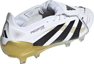 Superge in čevlji adidas Performance Predator Elite FT FG Bela | ji1095, 4