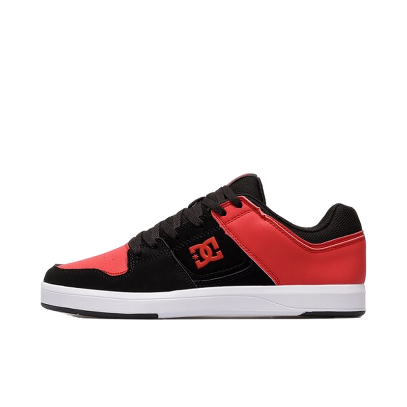 Superge in čevlji DC Shoes Cure Rdeča | ADYS400073-XKRK