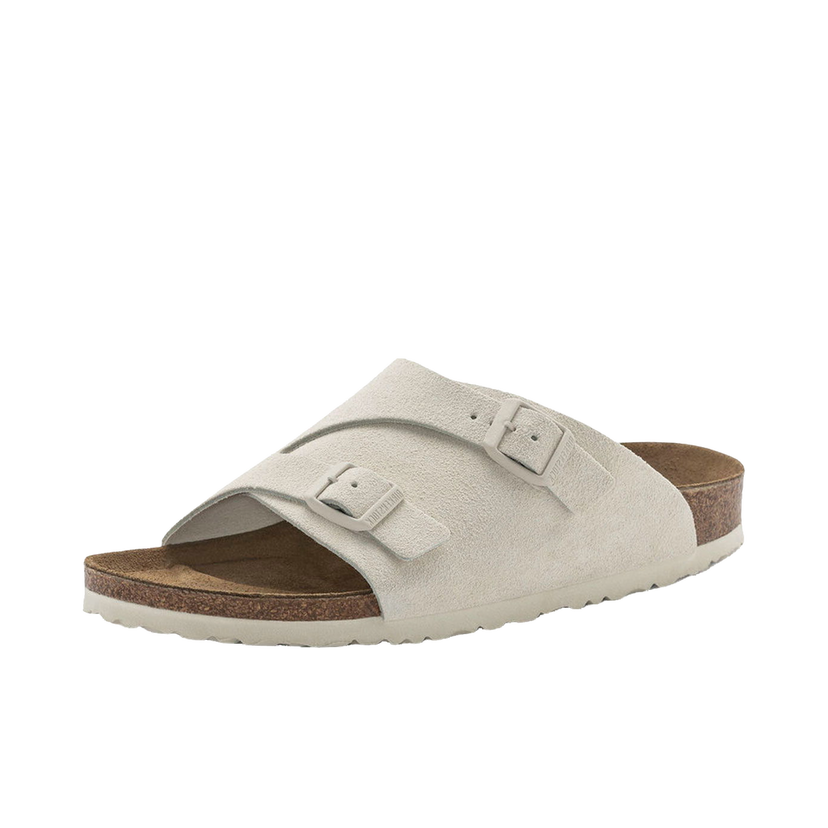 Superge in čevlji Birkenstock Zürich Suede Leather Bež | 1025008
