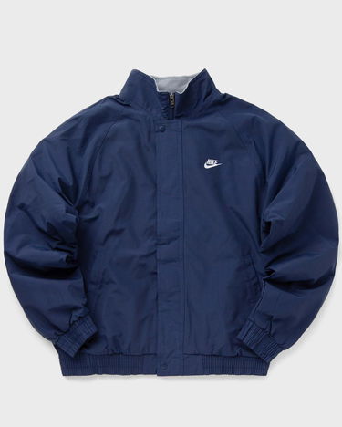 Jakna Nike Club Fleece Futura Jacket men Windbreake Mornarica | FZ0656-410, 0