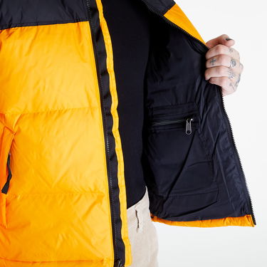 Puhovka The North Face 1996 Retro Nuptse Jacket Rumena | NF0A3C8D 78M1, 4