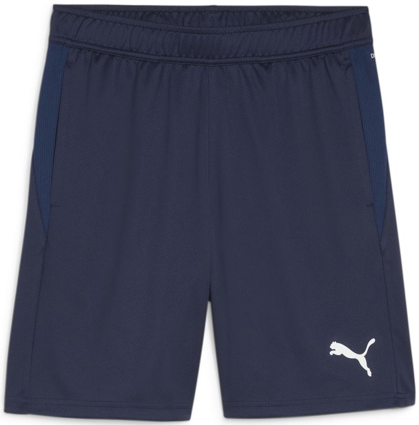 Kratke hlače Puma teamGOAL Training Short Mornarica | 658643-06