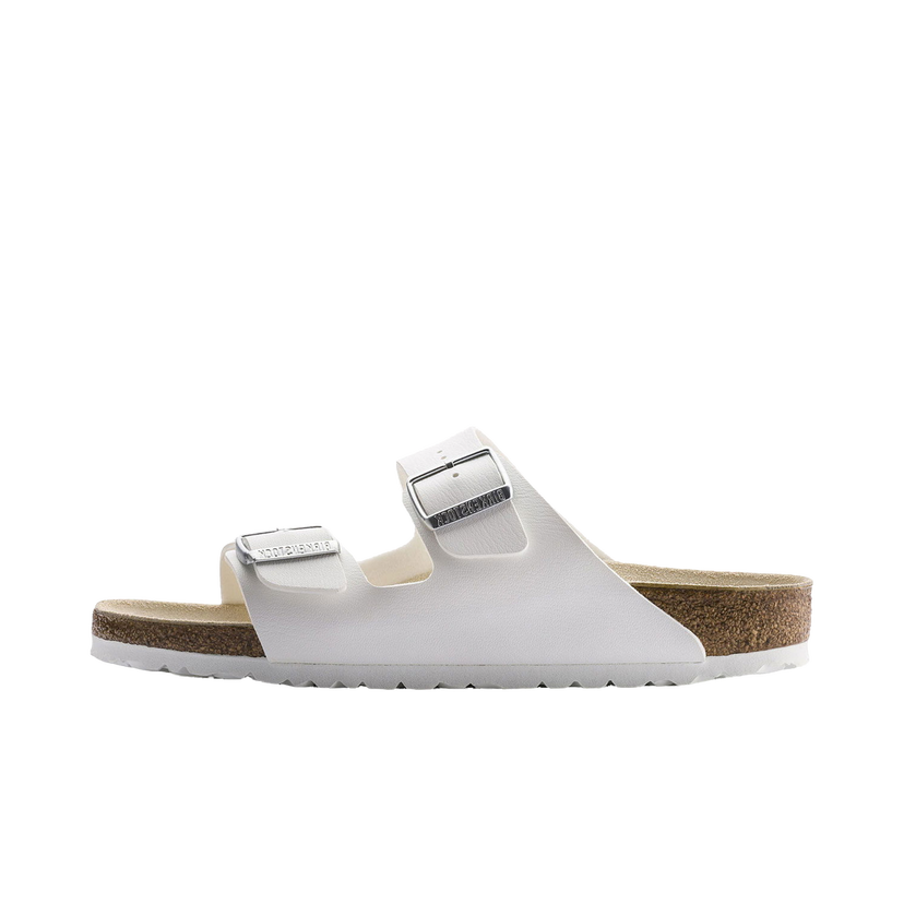 Superge in čevlji Birkenstock Arizona Bela | 51733