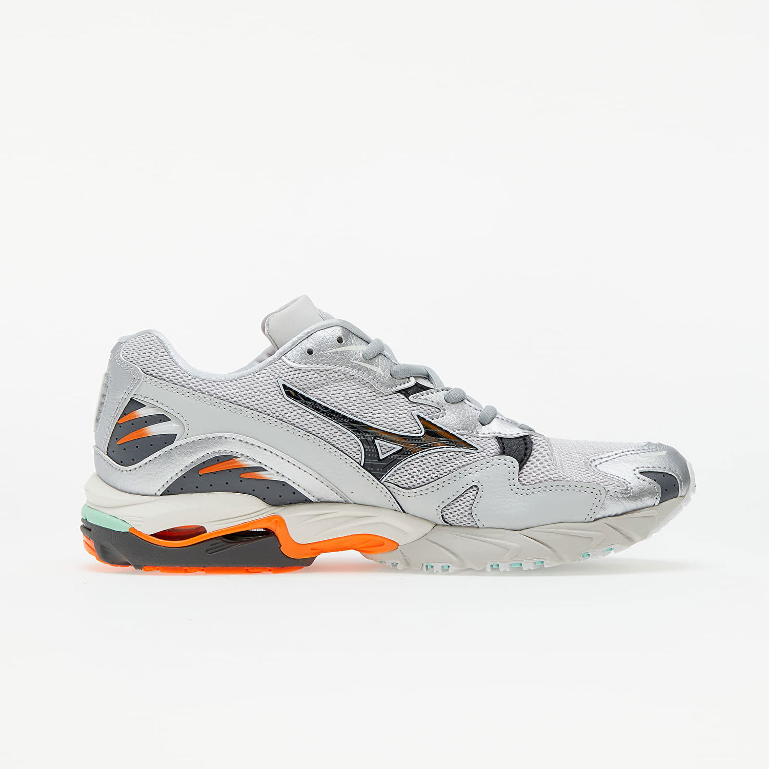 Superge in čevlji Mizuno Wave Rider 10 Nimbus Siva | D1GA218505, 1