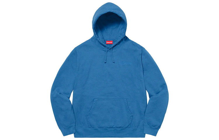 Pulover Supreme Smurfs Collection Hoodie Modra | SUP-FW20-159