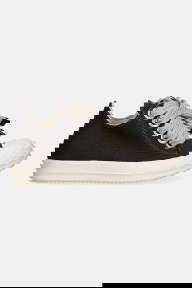 Superge in čevlji Rick Owens Rick Owens DRKSHDW Jumbolace Low Črna | DS02E7819.DOW2, 1