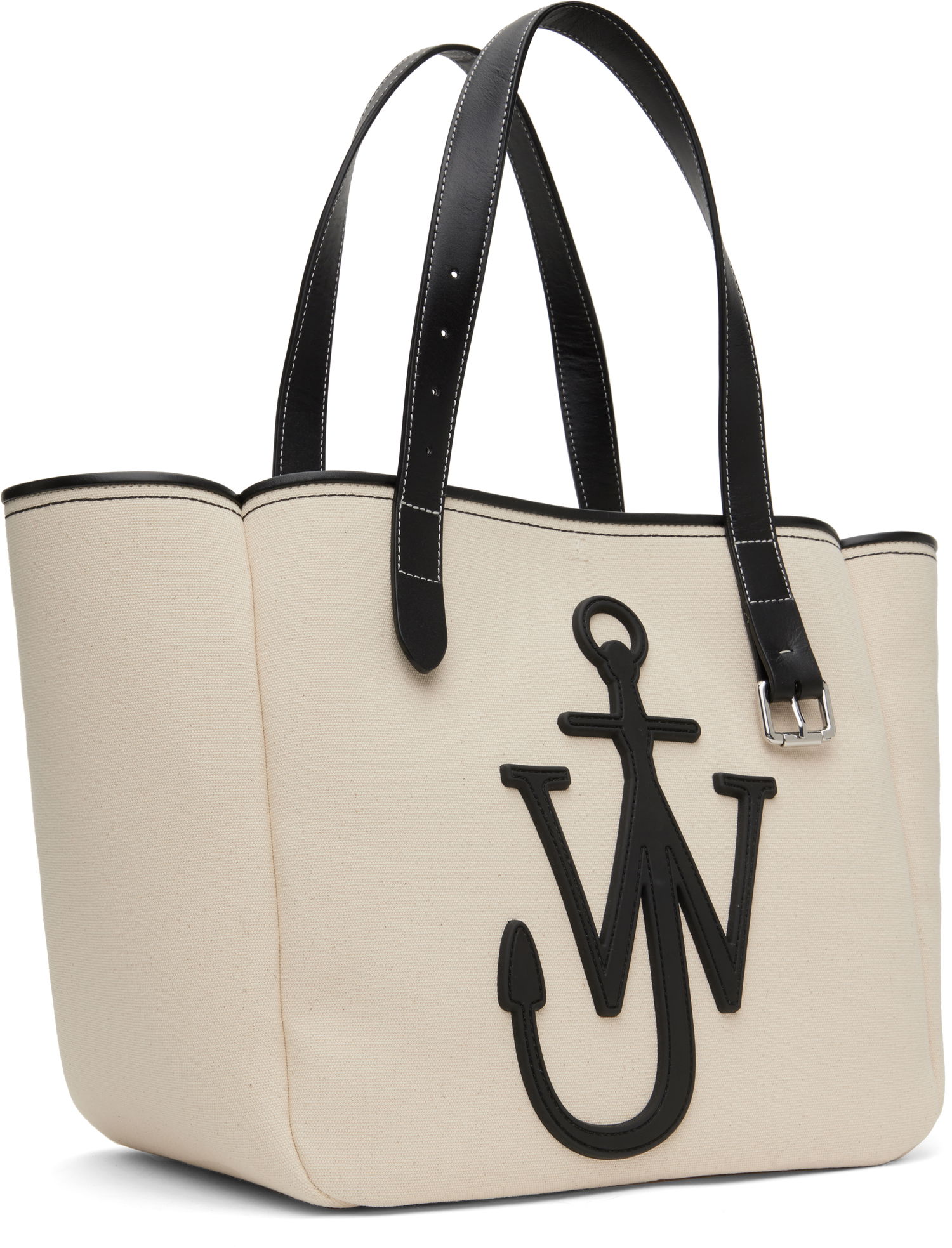 Tote bag JW Anderson JW Anderson Belt Tote Bež | HB0545-FA0388, 1