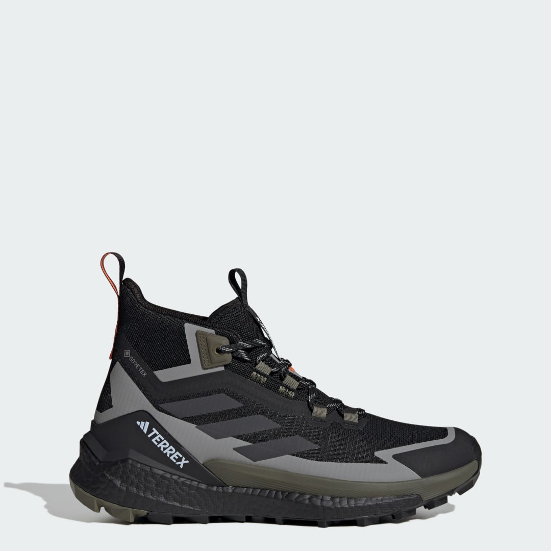 Superge in čevlji adidas Performance Terrex Free Hiker 2.0 Gore-Tex Hiking Črna | IH3526, 0