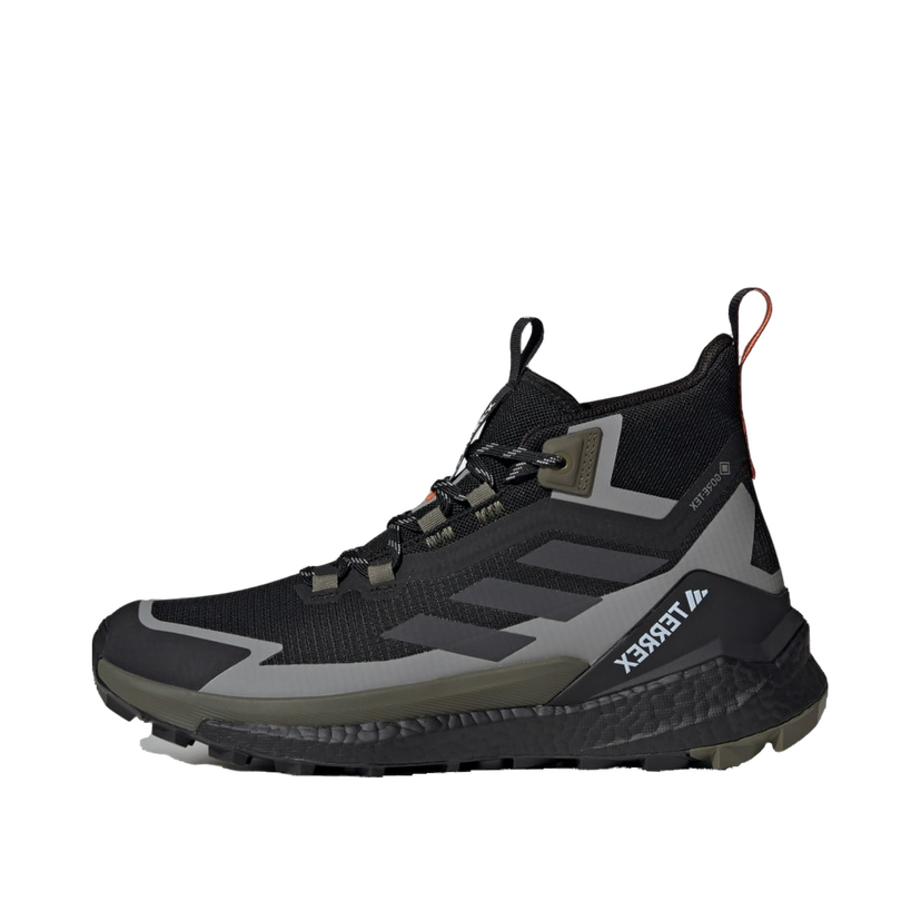 Outdoor adidas Performance Terrex Free Hiker 2.0 Gore-Tex Hiking Črna | IH3526