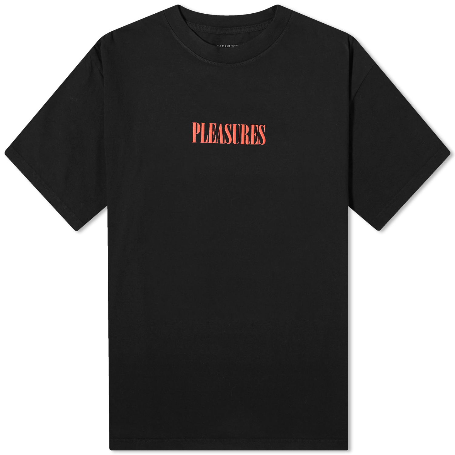 Majica Pleasures Couch Robert Maplethorpe T-Shirt Črna | P23W042-BLK, 0