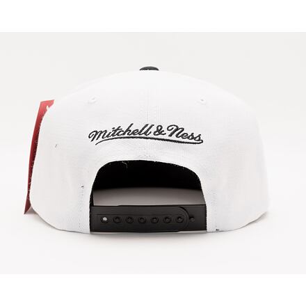 Kapa Mitchell & Ness Day One Snapback Bulls Cap Črna | 6HSSMM19224-CBUWHBK, 1
