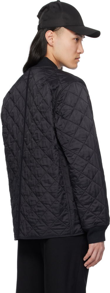 Puhovka rag & bone Rag & Bone Focus Quilted Liner Jacket Črna | MBW25S2028BNML, 2