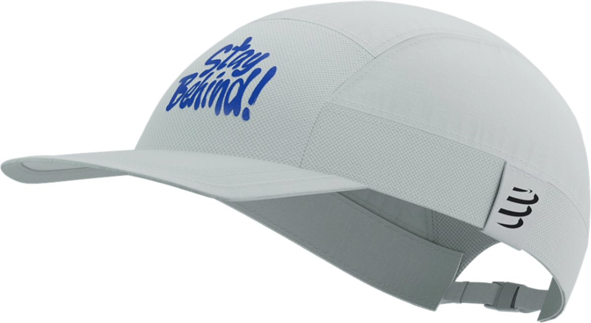 Kapa Compressport 5 Panel Light Cap Stay Behind Bela | xhwu1192007, 0