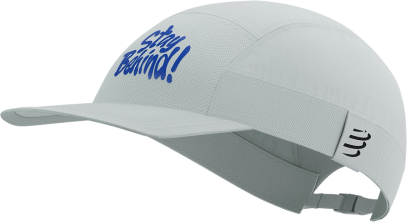 Kapa Compressport 5 Panel Light Cap Stay Behind Bela | xhwu1192007