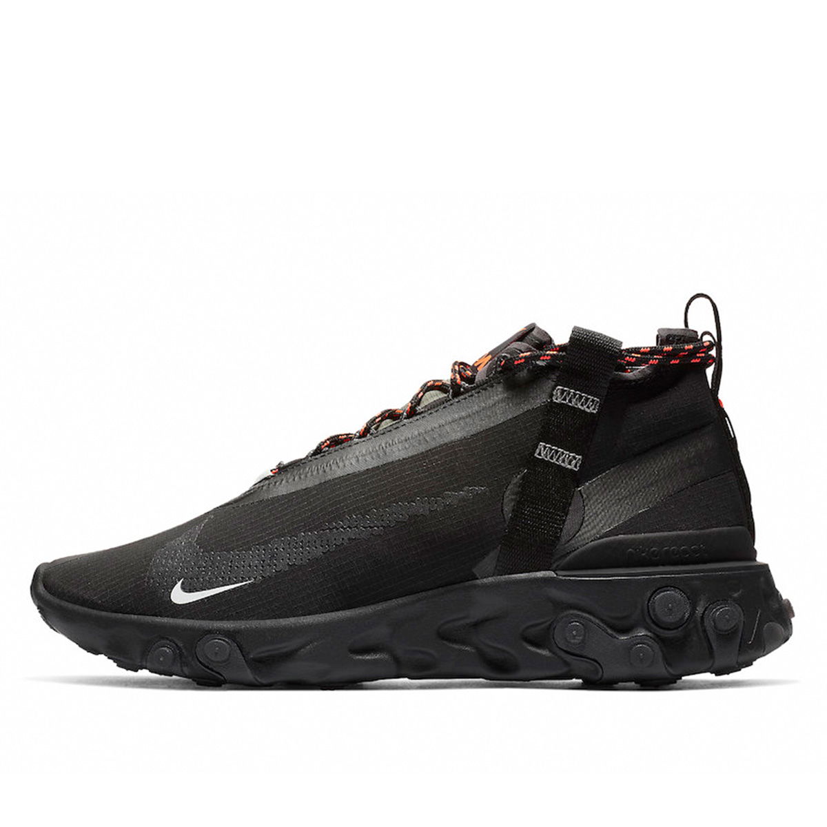 Superge in čevlji Nike React Runner Mid WR ISPA "Black" Črna | AT3143-001, 1
