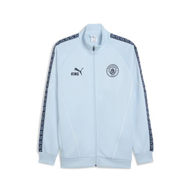 Jakna Puma Manchester City KING Anthem Track Jacket Modra | 782173_10, 5