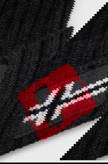 Beanie Napapijri Semiury 5 Beanie Črna | NP0A4GKB1971, 3