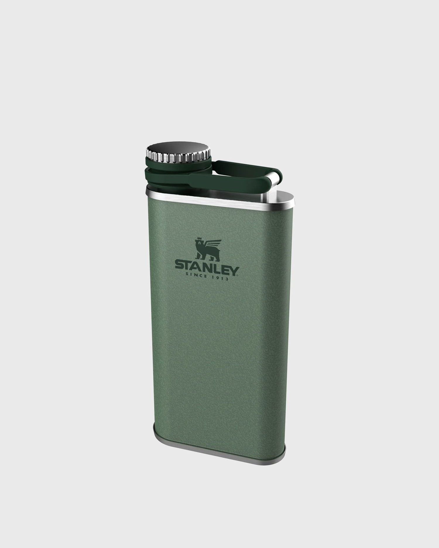 Steklenica za pitje Stanley Easy Fill Wide Mouth Flask Zelena | 10-00837-126, 1