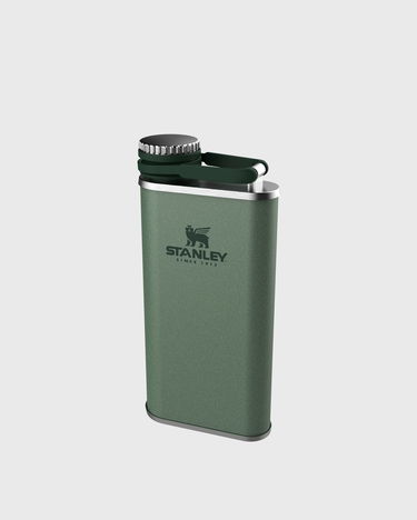 Steklenica za pitje Stanley Easy Fill Wide Mouth Flask Zelena | 10-00837-126, 1
