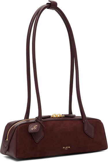 Torbica Alaïa ALAÏA 'Le Teckel' Small Bag Bež | AA1S06029CA577, 3